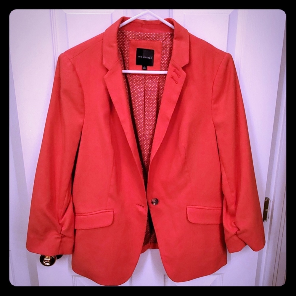 The Limited Blazer
